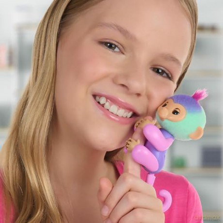 Fingerlings - Fortune Telling Fingerling Magic Mood Monkey (3181)