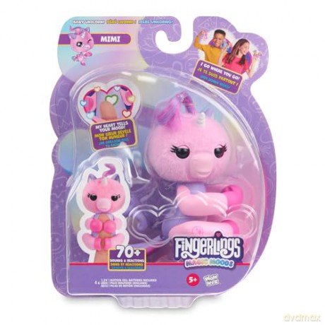 Fingerlings - Fortune Telling Fingerling Magic Mood Unicorn (3182)