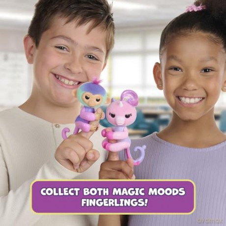 Fingerlings - Fortune Telling Fingerling Magic Mood Unicorn (3182)
