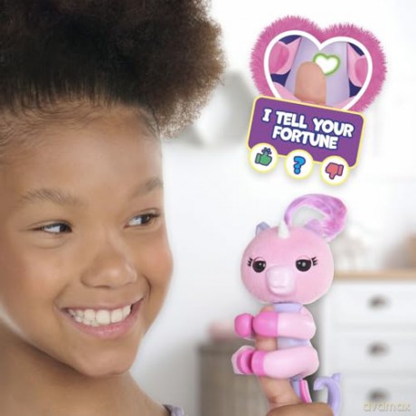 Fingerlings - Fortune Telling Fingerling Magic Mood Unicorn (3182)