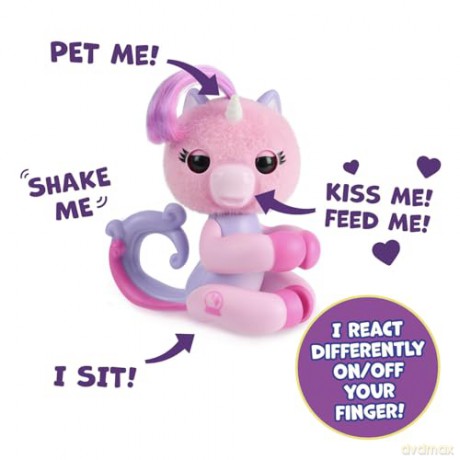 Fingerlings - Fortune Telling Fingerling Magic Mood Unicorn (3182)