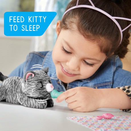 FurReal - Newborns 15 cm - Kitty (272-28073)