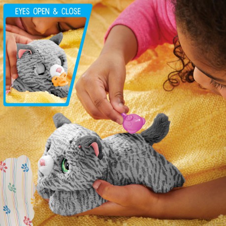 FurReal - Newborns 15 cm - Kitty (272-28073)