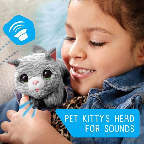 FurReal - Newborns 15 cm - Kitty (272-28073)