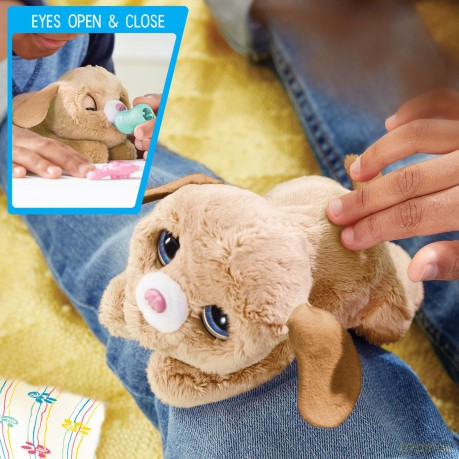 FurReal Newborns Piesek Szczeniaczek Interaktywny
