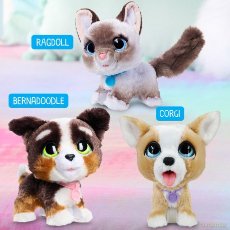FurReal Newborns Piesek Szczeniaczek Interaktywny
