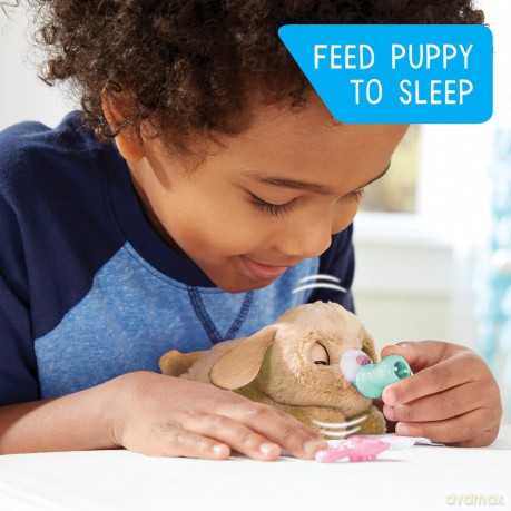 FurReal Newborns Piesek Szczeniaczek Interaktywny