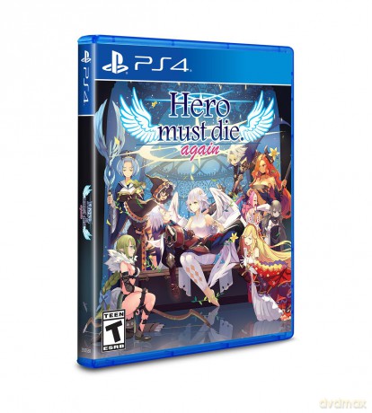 Hero Must Die Again [GRA SWITCH]