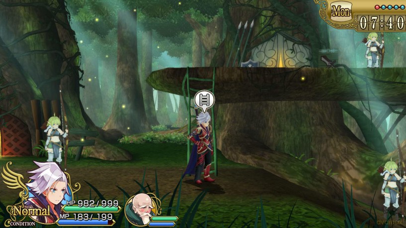 Hero Must Die Again [GRA SWITCH]