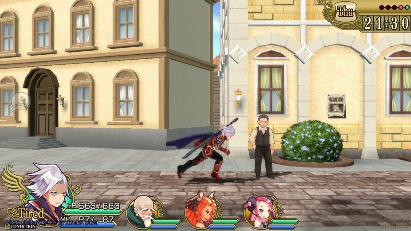 Hero Must Die Again [GRA SWITCH]