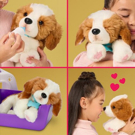 Little Live Pets - My Really Real Puppy (26548)