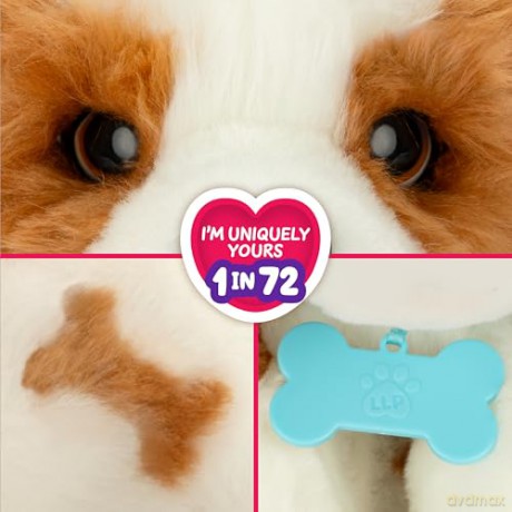 Little Live Pets - My Really Real Puppy (26548)