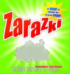 Zarazki [KSIĄŻKA]