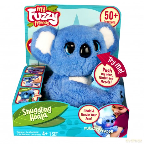 My Fuzzy Friends - Sidney the Koala - (30375)