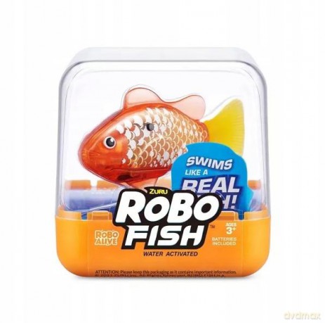 Robo Alive - Robotic Fish S3 (7181UQ1)