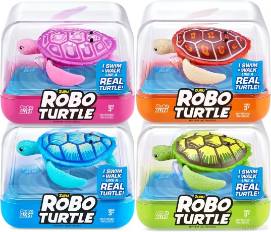 Robo Alive - Robotic Fish S3 (7181UQ1)
