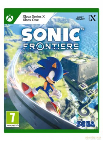 Sonic Frontiers [GRA XBOX SERIES X]