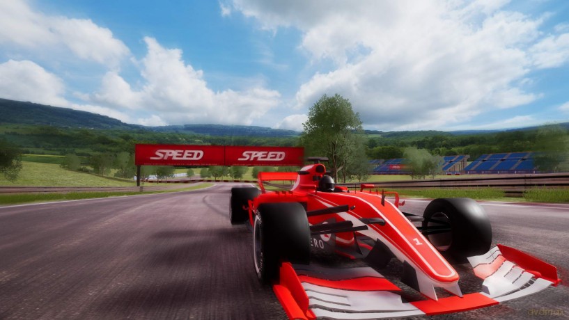 Speed 3 Racer Bundle (Code in Box) [GRA SWITCH]
