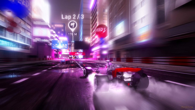 Speed 3 Racer Bundle (Code in Box) [GRA SWITCH]