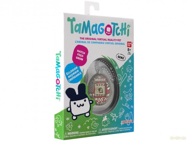 Tamagotchi - Rock Glitter(P2) (42984)