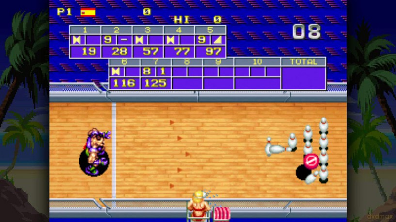 Windjammers (Limited Run #022) [GRA SWITCH]