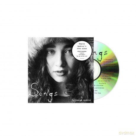 Regina Spektor: Songs [CD]