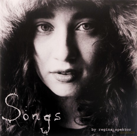 Regina Spektor: Songs [CD]