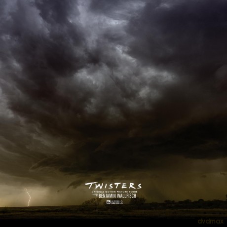 Twisters soundtrack (Benjamin Wallfisch) [CD]