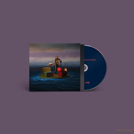 Kim Deal: Nobody Loves You More [CD]