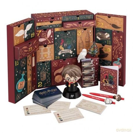 Harry Potter 24 Day Premium Kalendarz Adwentowy