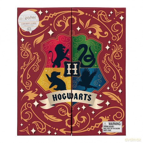 Harry Potter 24 Day Premium Kalendarz Adwentowy