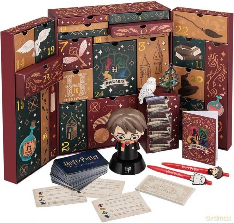 Harry Potter 24 Day Premium Kalendarz Adwentowy