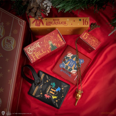 Kalendarz adwentowy - Harry Potter Deluxe 2024