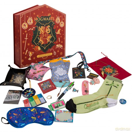 Kalendarz adwentowy - Harry Potter Deluxe 2024