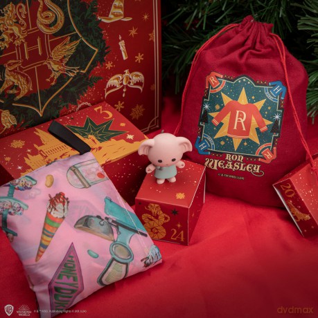 Kalendarz adwentowy - Harry Potter Deluxe 2024
