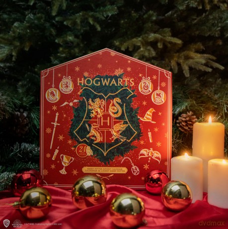 Kalendarz adwentowy - Harry Potter Deluxe 2024