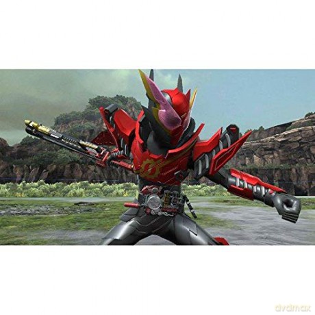 Kamen Rider Climax Scramble [GRA SWITCH]