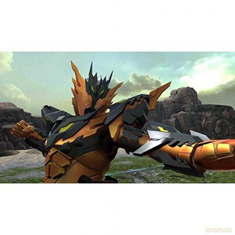 Kamen Rider Climax Scramble [GRA SWITCH]