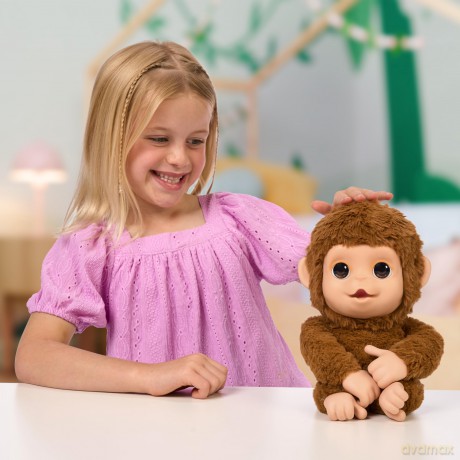 Little Live Pets - My Baby Monkey Mango (26558)
