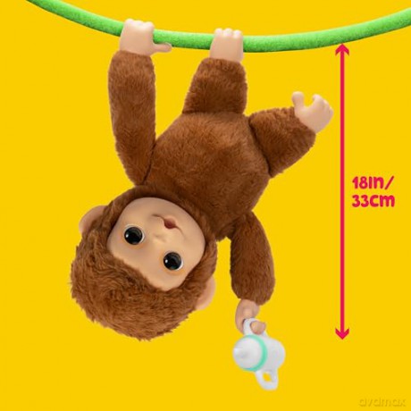 Little Live Pets - My Baby Monkey Mango (26558)