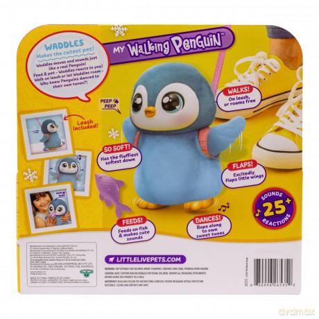 Little Live Pets - My Walking Penguin (26535)