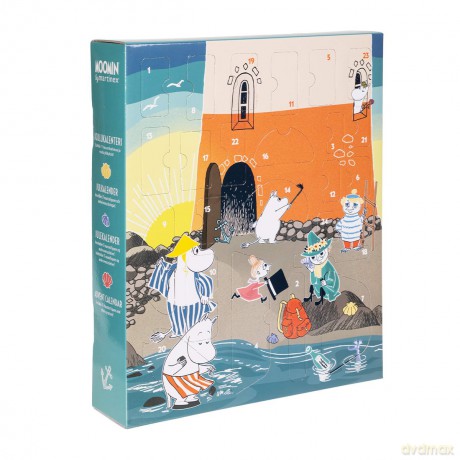 Moomin - Kalendarz Adwentowy 2024 (35685014)