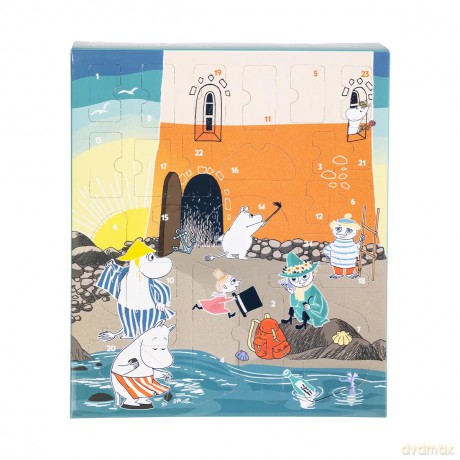 Moomin - Kalendarz Adwentowy 2024 (35685014)