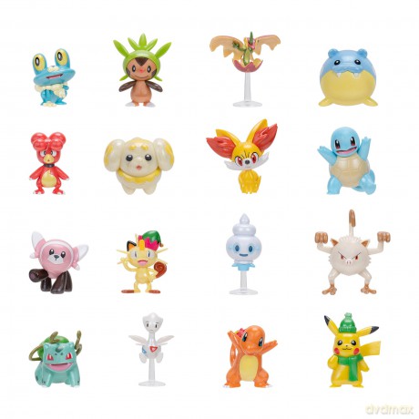 Pokemon - Kalendarz Adwentowy (PKW3623)