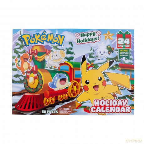 Pokemon - Kalendarz Adwentowy (PKW3623)