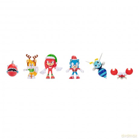 Sonic - Kalendarz Adwentowy (414514)