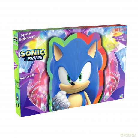 SONIC - Kalendarz Adwentowy 2024 (9205SON)
