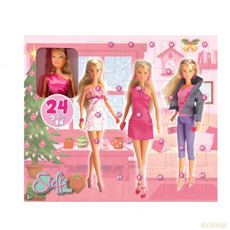 Steffi LOVE - Kalendarz Adwentowy