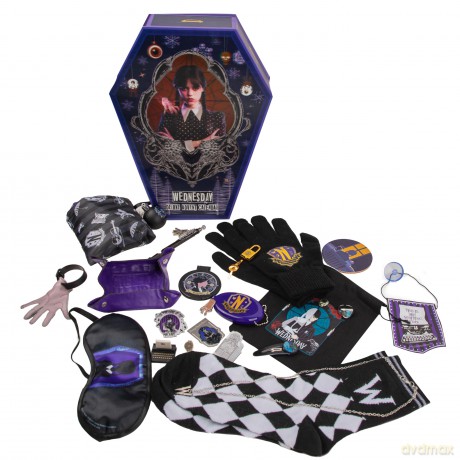 Wednesday Kalendarz Adwentowy Deluxe 2024