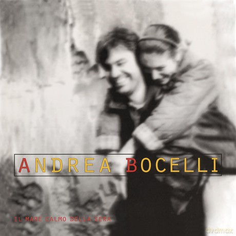 Andrea Bocelli: Il Mare Calmo Della Sera [2xWinyl]
